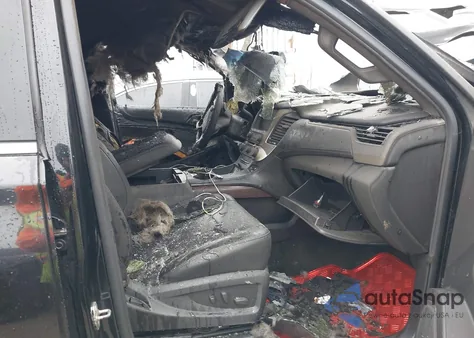 2016 GMC Yukon Xl Slt from USA, damaged, VIN 1GKS2GKC9GR166658